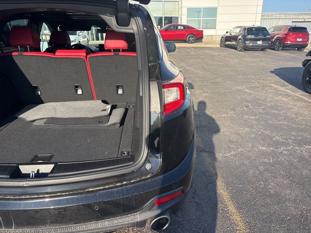 2023 Acura RDX A-Spec Package SH-AWD