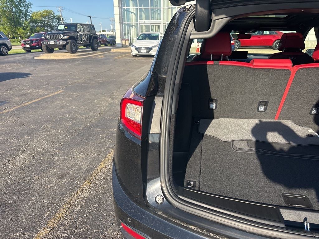 2023 Acura RDX A-Spec Package SH-AWD