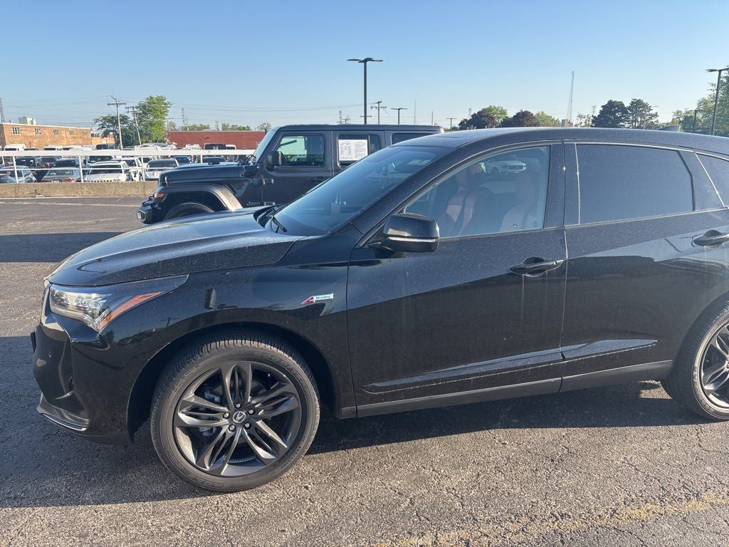 2023 Acura RDX A-Spec Package SH-AWD