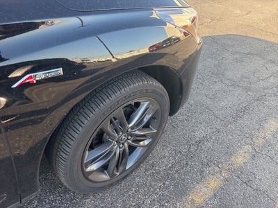 2023 Acura RDX A-Spec Package SH-AWD
