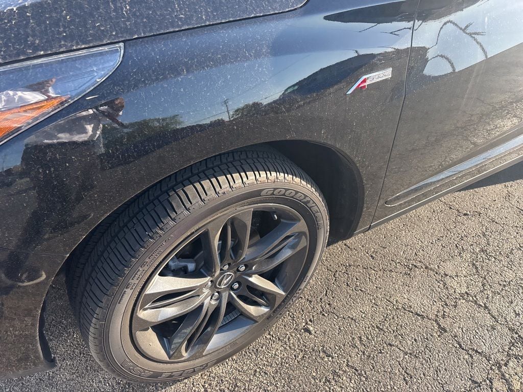 2023 Acura RDX A-Spec Package SH-AWD