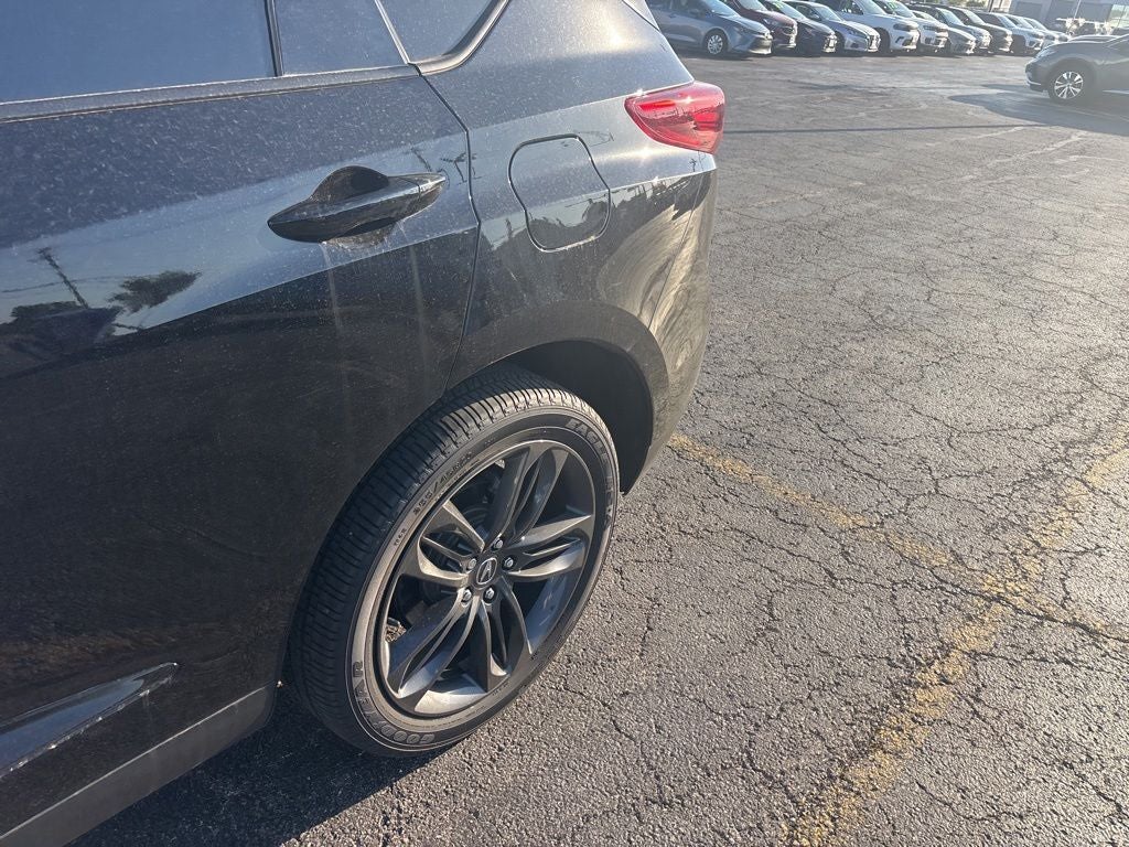 2023 Acura RDX A-Spec Package SH-AWD