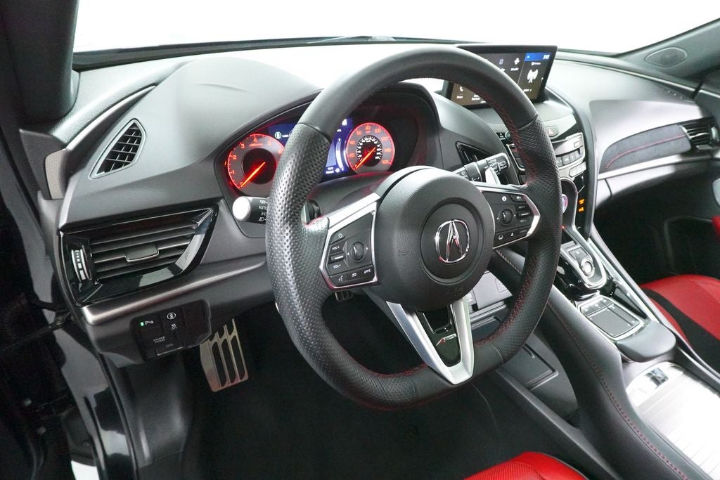 2023 Acura RDX w/A-Spec Package