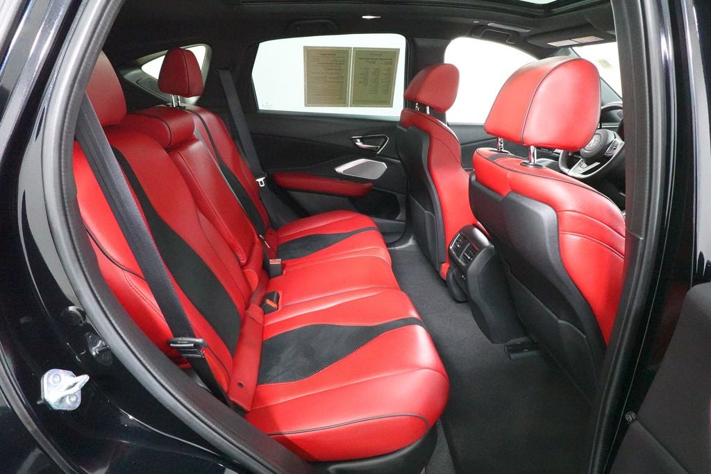 2023 Acura RDX w/A-Spec Package