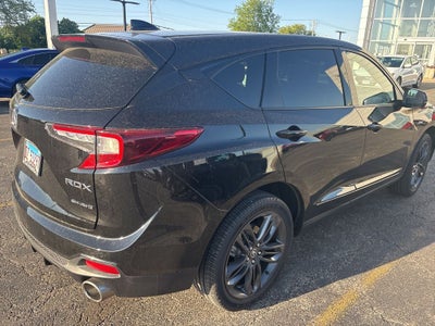 2023 Acura RDX A-Spec Package SH-AWD