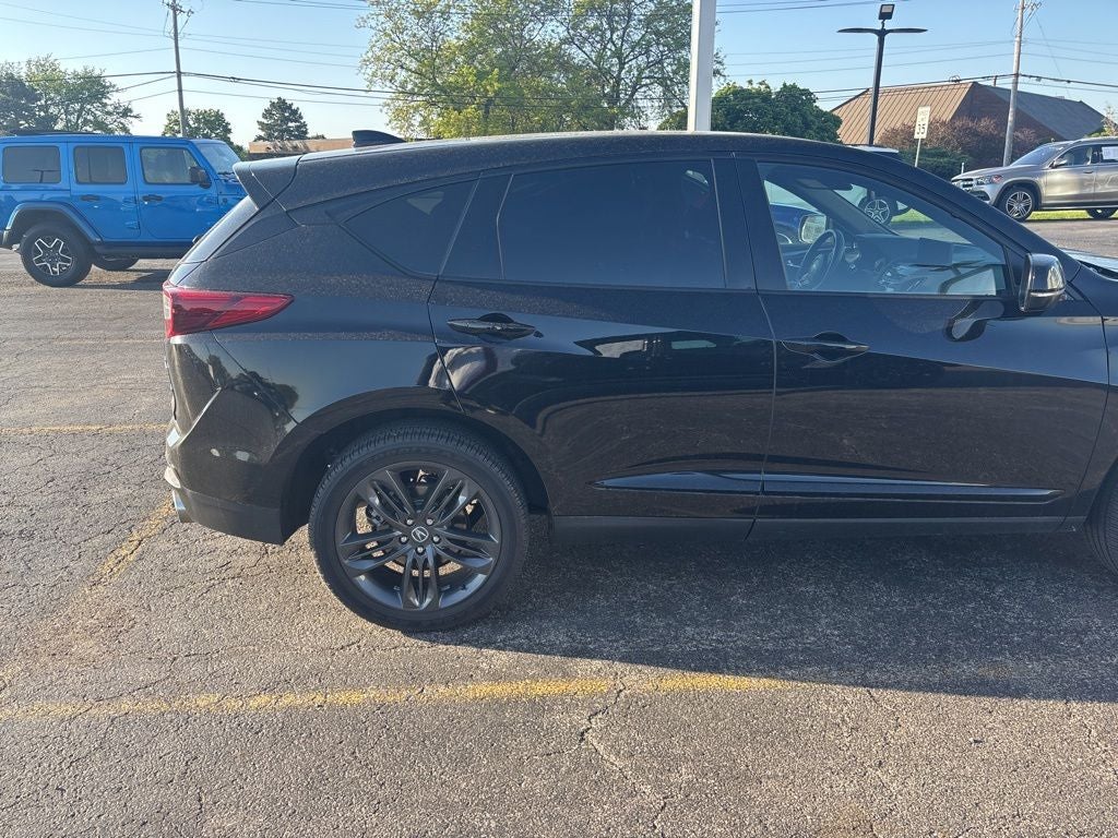 2023 Acura RDX A-Spec Package SH-AWD