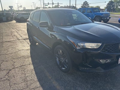 2023 Acura RDX A-Spec Package SH-AWD