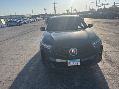 2023 Acura RDX A-Spec Package SH-AWD