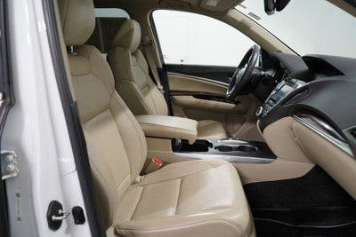 2020 Acura MDX SH-AWD 7-Passenger