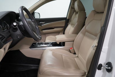 2020 Acura MDX SH-AWD 7-Passenger