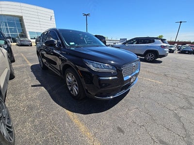 2022 Lincoln Corsair Standard