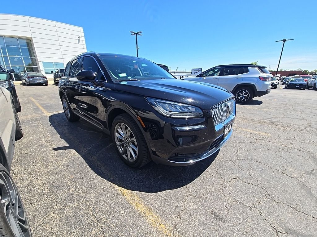 2022 Lincoln Corsair Standard