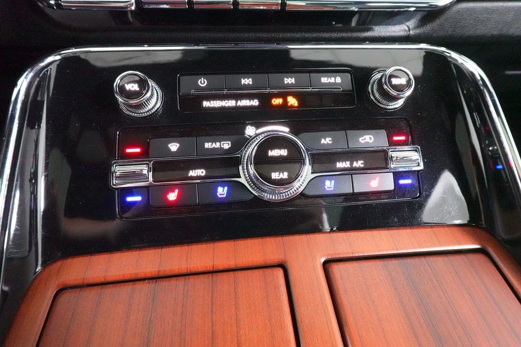 2020 Lincoln Navigator Reserve