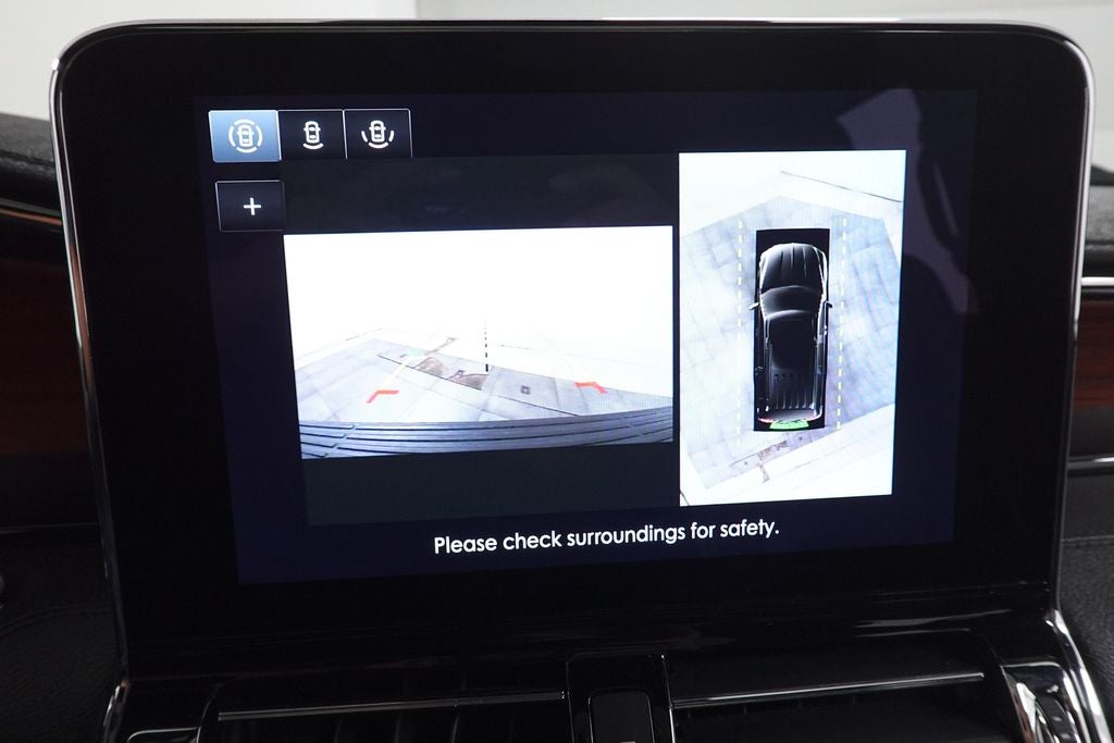 2020 Lincoln Navigator Reserve