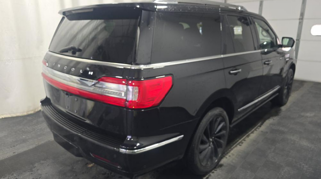 2020 Lincoln Navigator Reserve