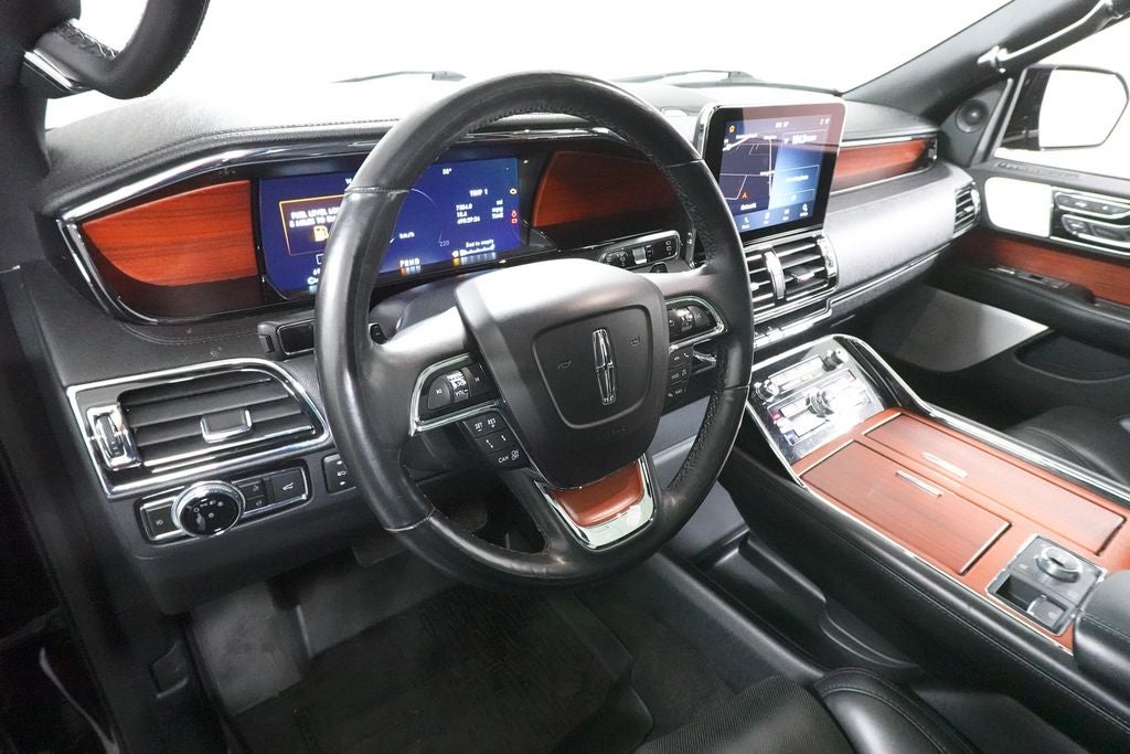 2020 Lincoln Navigator Reserve