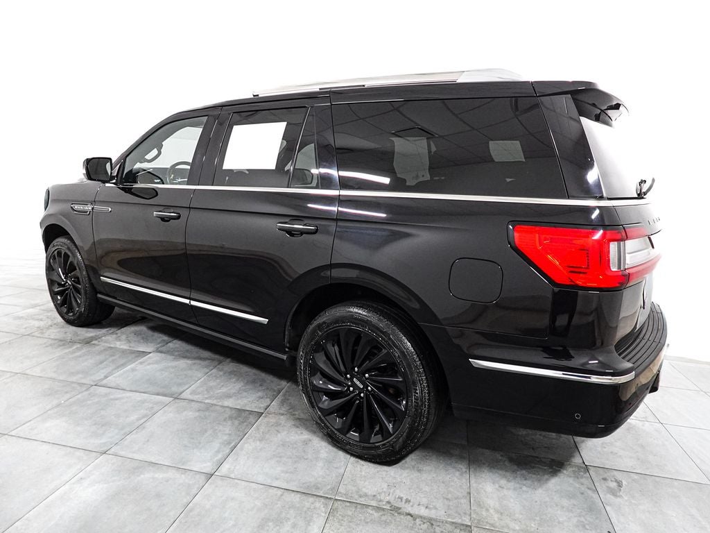 2020 Lincoln Navigator Reserve