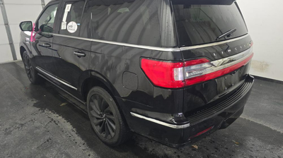 2020 Lincoln Navigator Reserve