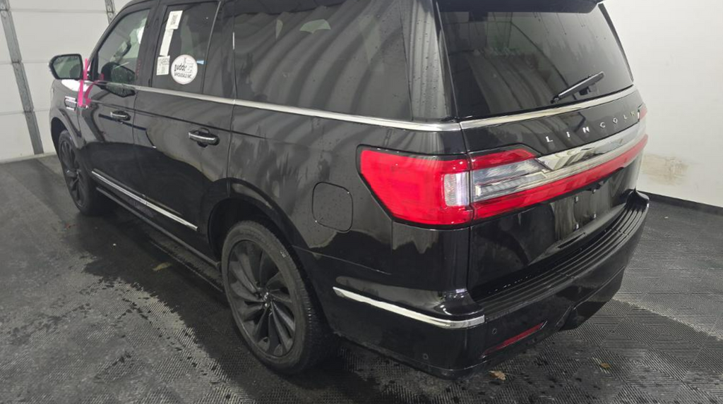2020 Lincoln Navigator Reserve