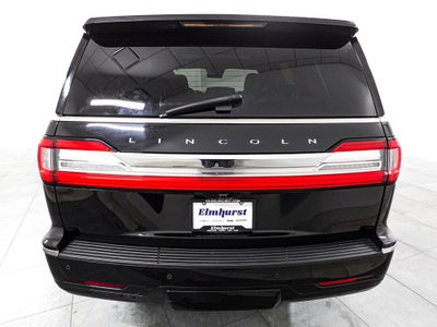 2020 Lincoln Navigator Reserve
