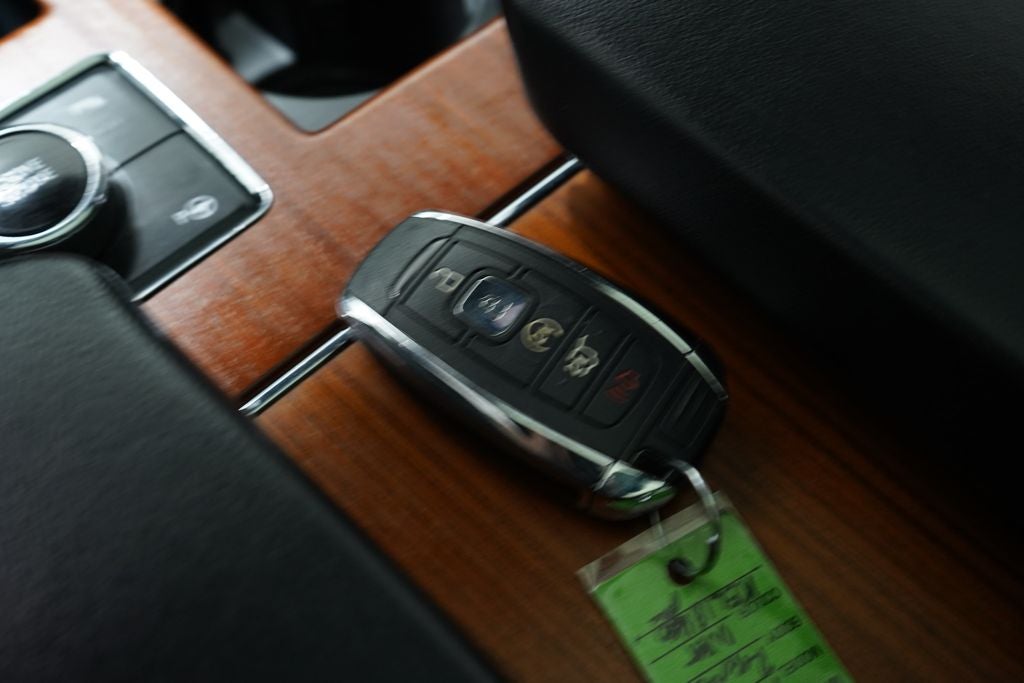 2019 Lincoln Navigator Reserve