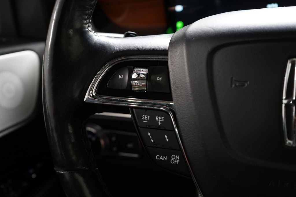 2019 Lincoln Navigator Reserve