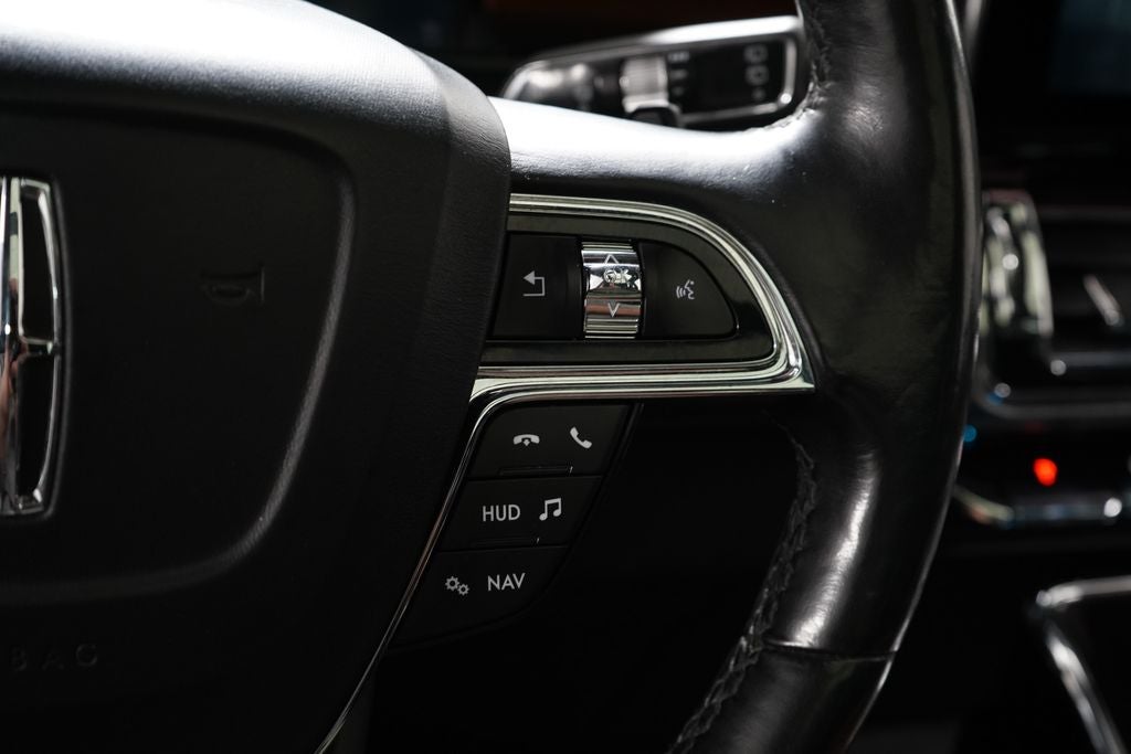 2019 Lincoln Navigator Reserve