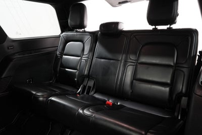 2019 Lincoln Navigator Reserve