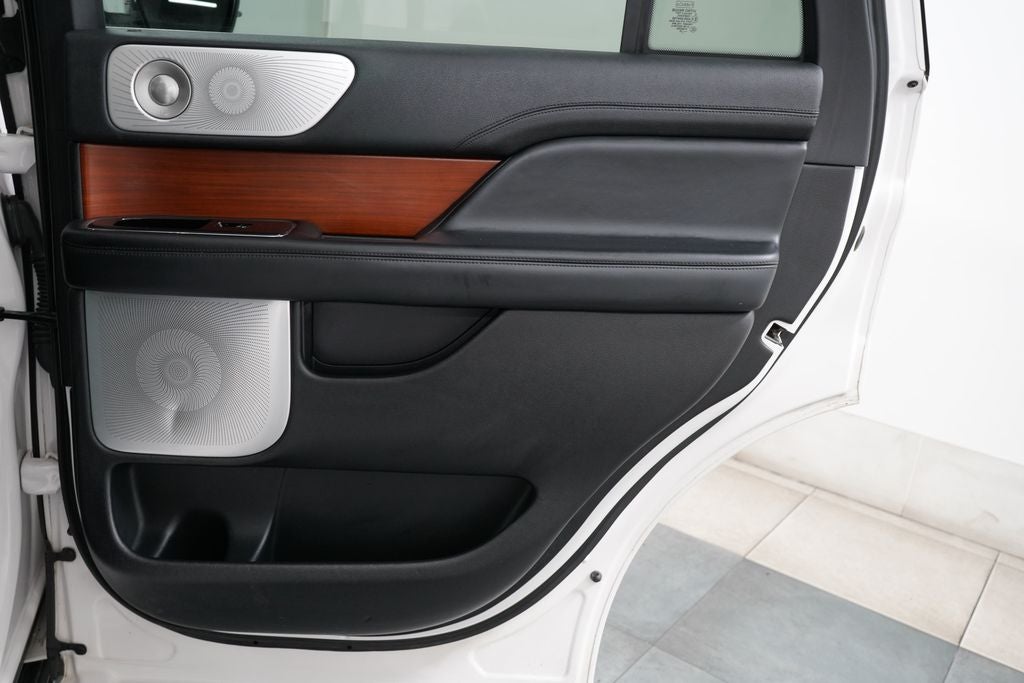 2019 Lincoln Navigator Reserve