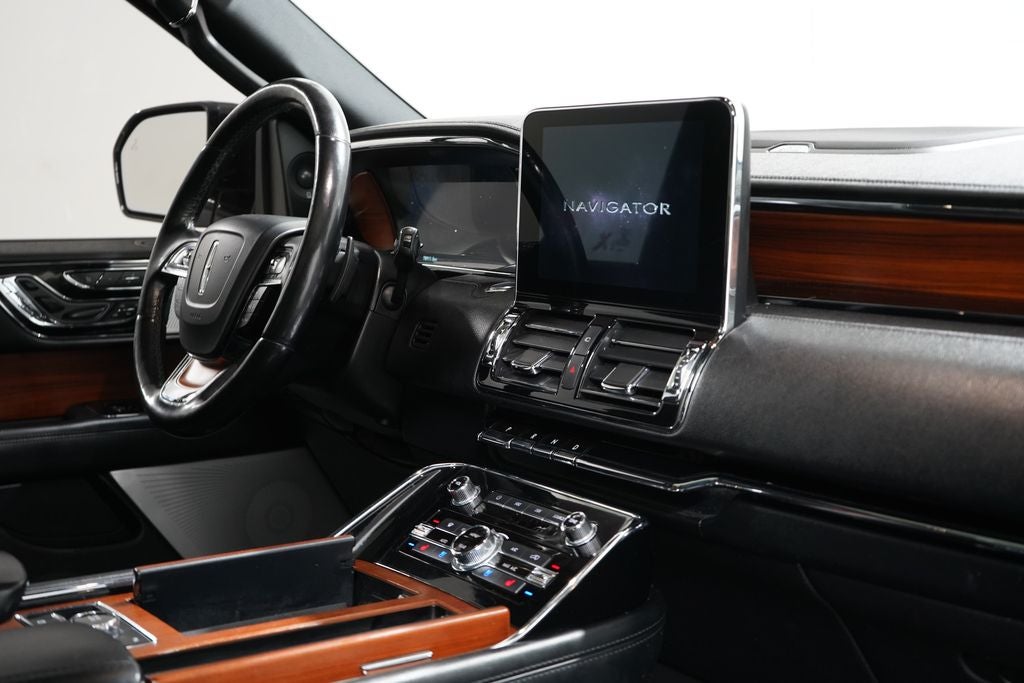 2019 Lincoln Navigator Reserve