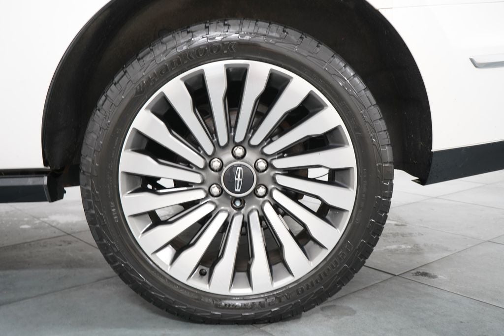 2019 Lincoln Navigator Reserve