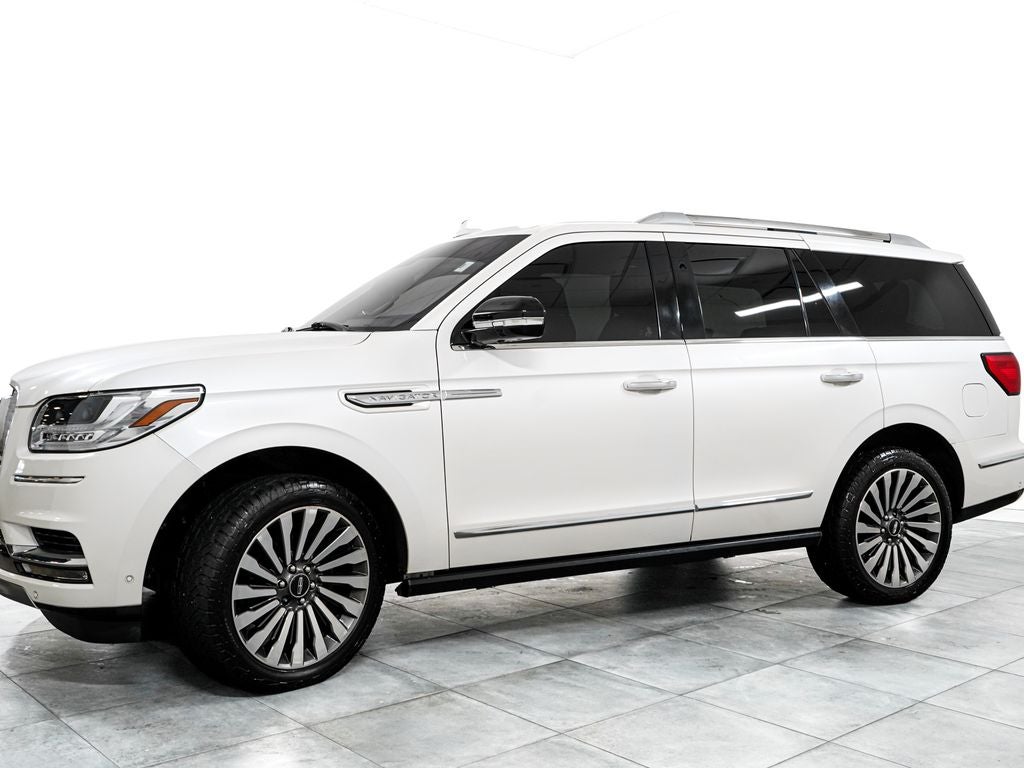 2019 Lincoln Navigator Reserve