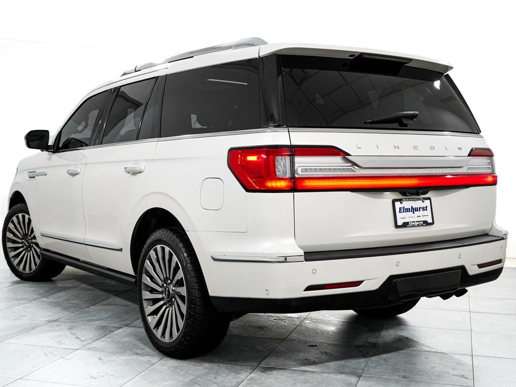 2019 Lincoln Navigator Reserve