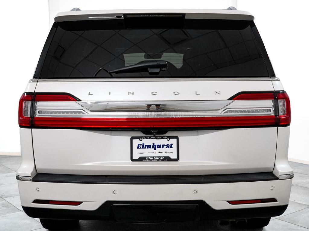 2019 Lincoln Navigator Reserve