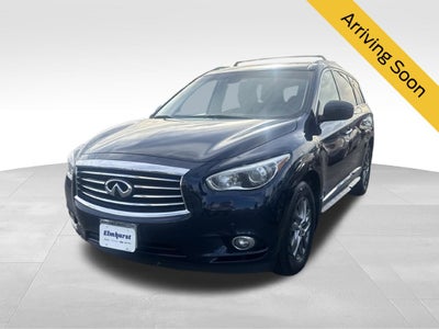 2015 INFINITI QX60 AWD 4dr