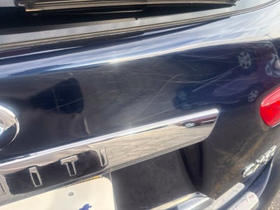 2015 INFINITI QX60 AWD 4dr
