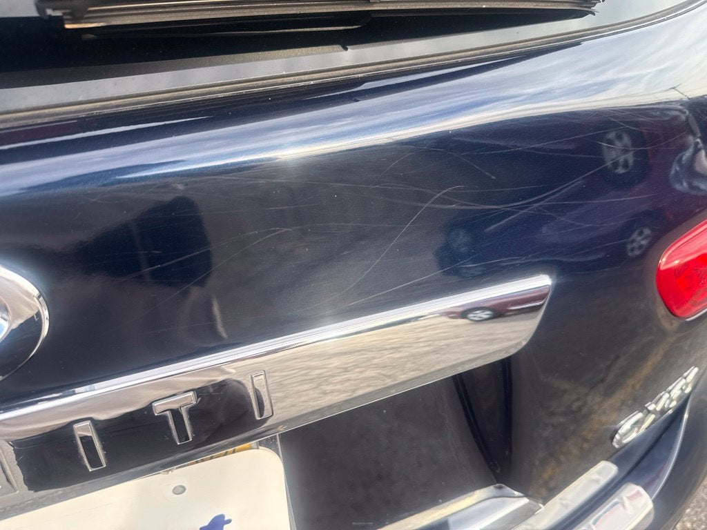 2015 INFINITI QX60 AWD 4dr