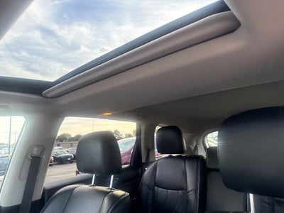 2015 INFINITI QX60 AWD 4dr