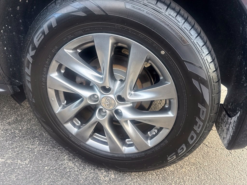 2015 INFINITI QX60 AWD 4dr