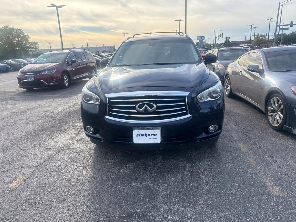 2015 INFINITI QX60 AWD 4dr