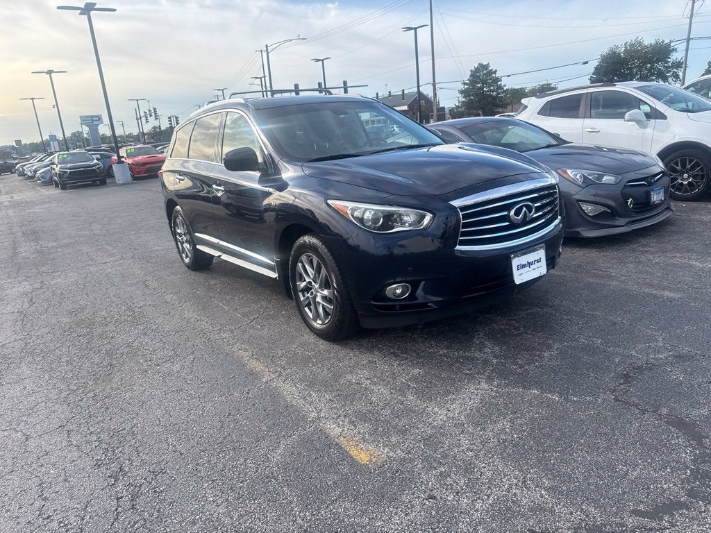 2015 INFINITI QX60 AWD 4dr