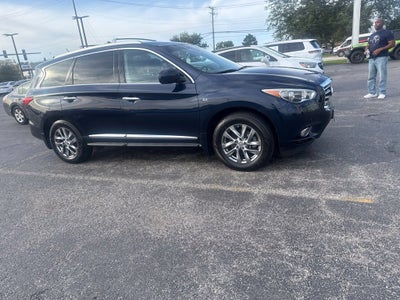 2015 INFINITI QX60 AWD 4dr