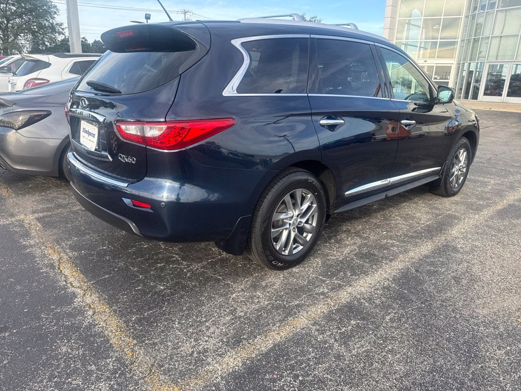 2015 INFINITI QX60 AWD 4dr