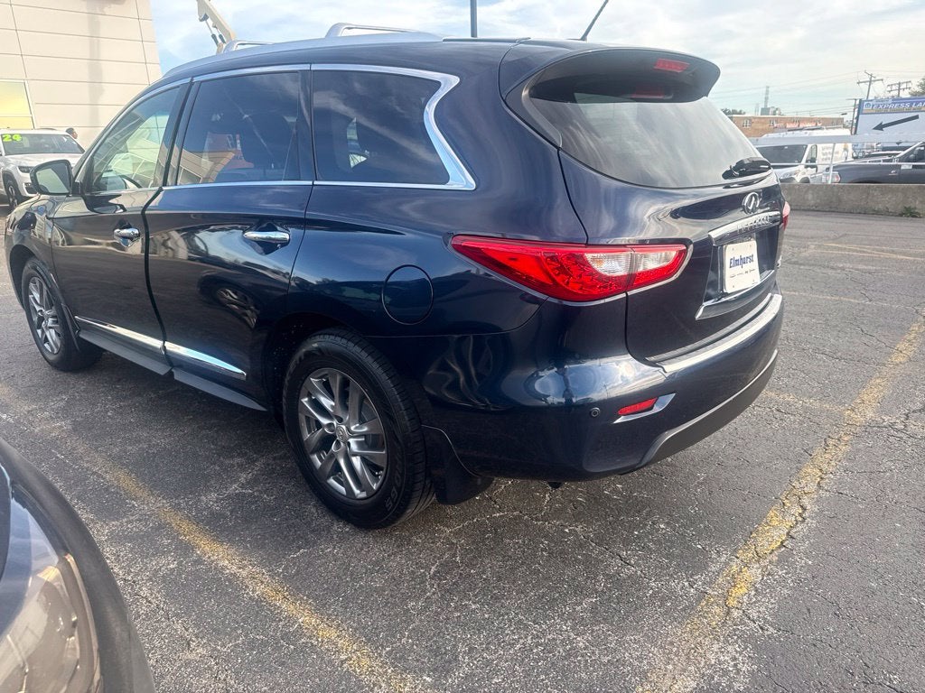 2015 INFINITI QX60 AWD 4dr