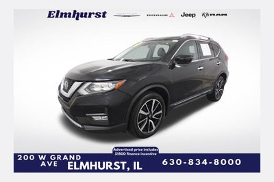 2020 Nissan Rogue SL