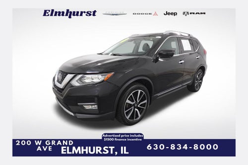 2020 Nissan Rogue SL