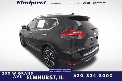 2020 Nissan Rogue SL