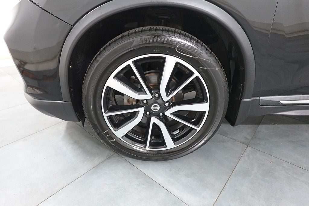 2020 Nissan Rogue SL