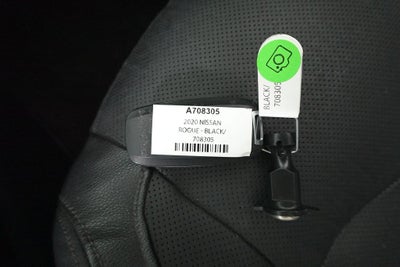 2020 Nissan Rogue SL