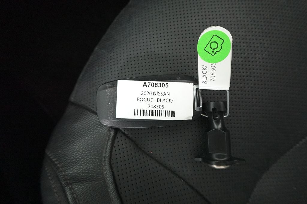 2020 Nissan Rogue SL